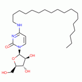 N4-OCTADECYLCYTOSINE B-D-*ARABINOFURANOS IDE