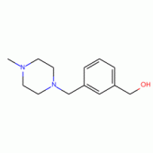 {3-[(4-Methylpiperazin-1-yl)methyl]phenyl}methanol, 97%