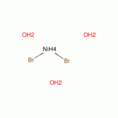 Nickel(II) bromide hydrate, for analysis, 98%