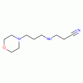 3-[(3-Morpholinopropyl)amino]propanenitrile , 97%