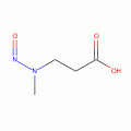 N-Nitroso-N-methyl-3-aminopropionic Acid
