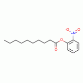 O-NITROPHENYL CAPRATE