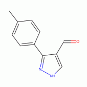 3-(4-Methylphenyl)-1H-pyrazole-4-carboxaldehyde