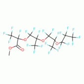 Methyl perfluoro-2,5,8-trimethyl-3,6,9-trioxadodecanoate 97%
