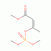 Z-Mevinphos (trans-butenoic acid)