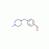 4-[(4-Methylpiperazin-1-yl)methyl]benzaldehyde, 97%