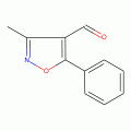 3-Methyl-5-phenyl-4-isoxazolecarbaldehyde , 95%