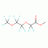 Methyl perfluoro-3,6-dioxaheptanoic acid