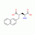 (4S)-4-(naphthalen-2-ylmethyl)-L-glutamic acid