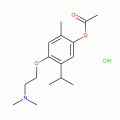 MOXISYLYTE HYDROCHLORIDE