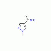 1-(1-Methyl-1H-pyrazol-4-yl)ethanamine