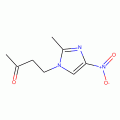 4-(2-Methyl-4-nitro-1H-imidazol-1-yl)butan-2-one, 97%
