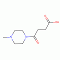 4-(4-Methyl-piperazin-1-yl)-4-oxo-butyric acid