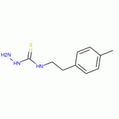 4-(4-Methylphenethyl)-3-thiosemicarbazide