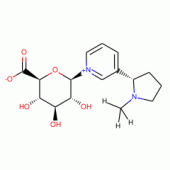Nicotine-N-β-glucuronide, Methyl-d3