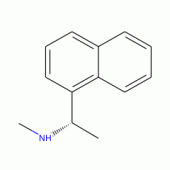 (S)-(-)-N-METHYL-1-(1-NAPHTHYL)ETHYLAMIN E, 97%
