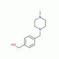 {4-[(4-Methylpiperazin-1-yl)methyl]phenyl}methanol, 97%