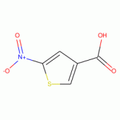 2-硝基噻吩-4-甲酸
