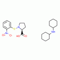 N-O-NITROPHENYLSULFENYL-L-PROLINE DCHA