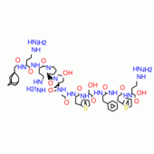 NA-ADAMANTANEACETYL-D-ARG-(HYP3,THI5,8,D -PHE7)-BRA