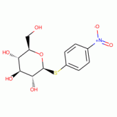 P-NITROPHENYL-THIO-BETA-D-*GLUCOPYRANOSI DE