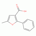 5-Methyl-2-phenyl-3-furoic acid , 97%