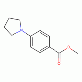 Methyl 4-pyrrolidin-1-ylbenzoate, 97%