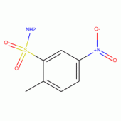 2-Methyl-5-nitrobenzenesulphonamide