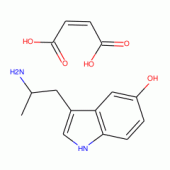 ?-METHYLSEROTONIN MALEATE SALT