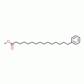 Methyl 15-phenylpentadecanoate