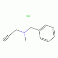 N-METHYL-N-PROPARGYLBENZYLAMINE HYDRO-CH LORIDE, 99%