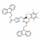 NA,NIM-DI-FMOC-L-HISTIDINE PENTAFLUOROPH ENYL ESTER