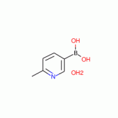 2-Methylpyridine-5-boronic acid hydrate