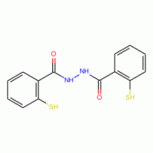 N,N’-Bis(2-mercaptobenzoyl)hydrazide