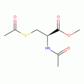 N,S-DIACETYL-L-CYSTEINE METHYL ESTER, 98 %