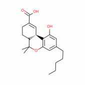 NOR-9-CARBOXY-DELTA9THC,(+/-)-11-(SH)