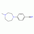 4-(4-Methylperhydro-1,4-diazepin-1-yl)benzonitrile, 97%