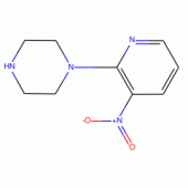 1-(3-Nitropyridin-2-yl)piperazine