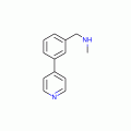 N-Methyl-N-(3-pyridin-4-ylbenzyl)amine, 97%