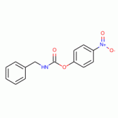 4-Nitro-phenyl-N-benzylcarbamate