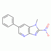 1-Methyl-2-nitro-6-phenylimidazo[4,5-B]pyridine