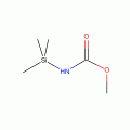 Methyl N-trimethylsilylcarbamate