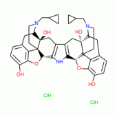 NOR-BINALTORPHIMINE DIHYDROCHLORIDE (NOR -BNI)
