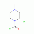 N-Methylpiperazine-4-carbamoyl chloride hydrochloride