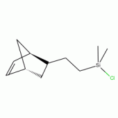 5-NORBORNEN-2-YL(ETHYL)CHLORODIMETHYLSILAN E, MIXTURE OF ENDO AND EXO, 95%