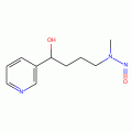 4-(Methylnitrosamino)-1-(3-pyridyl)-1-butanol-1,2’,3’,4’,5’,6’-13C6