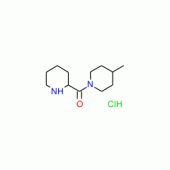4-甲基哌啶2-哌啶基甲酮盐酸盐