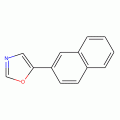 5-Naphth-2-yl-1,3-oxazole