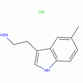 5-METHYLTRYPTAMINE HYDROCHLORIDE, 98%