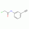 N1-(3-Ethynylphenyl)-2-chloroacetamide